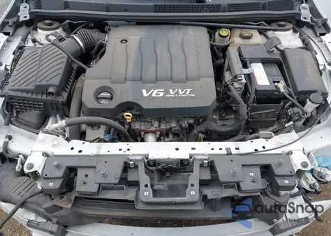 2016 Buick Lacrosse Leather из США, поврежденный, VIN 1G4GB5G39GF140850